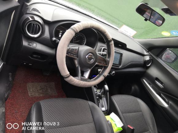 [嘉兴·浙F] 二手日产劲客2017款 1.5L CVT智行版