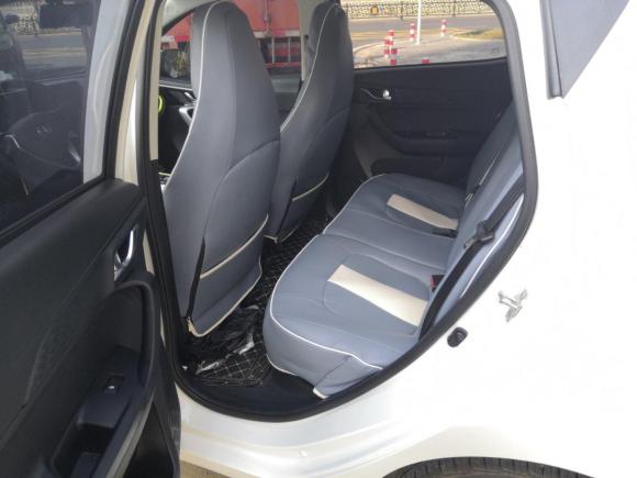 [武汉·鄂A] 二手长安奔奔E-Star2020款 心动版 三元锂