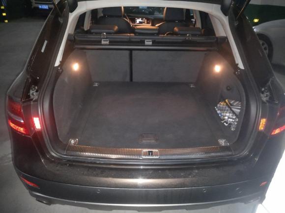 [成都·川A] 二手奥迪奥迪A42014款 40 TFSI allroad quattro plus版