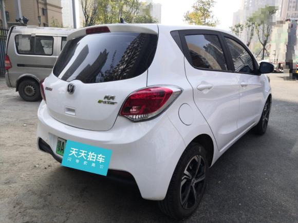 [武汉·鄂A] 二手长安奔奔E-Star2020款 心动版 三元锂