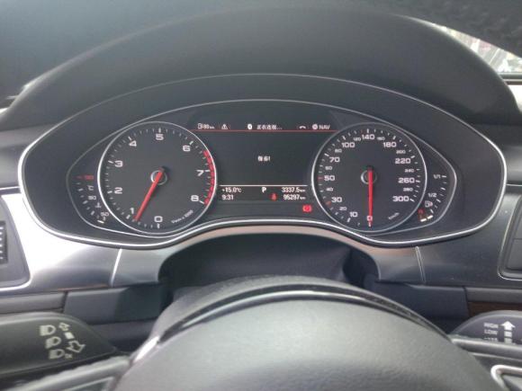 [苏州·苏E] 二手奥迪奥迪A72013款 50 TFSI quattro舒适型