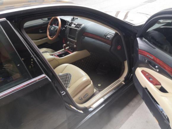 [南昌·赣A] 二手雷克萨斯雷克萨斯LS2010款 600hL