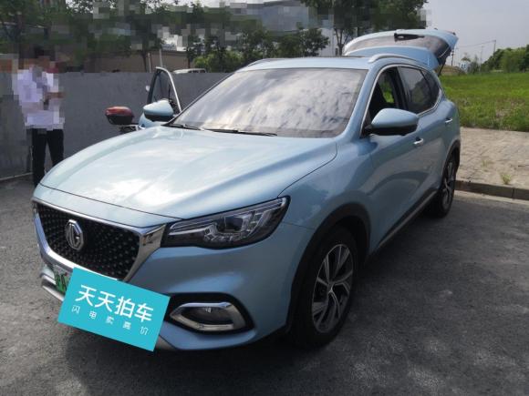 [上海·沪A] 二手MG名爵HS新能源2020款 eHS 1.5T e-Pro