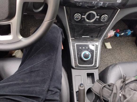 [苏州·苏E] 二手力帆汽车力帆650EV2018款 舒适型