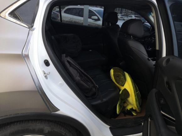 [北京·鄂A] 二手讴歌讴歌CDX2016款 1.5T 两驱悦享版