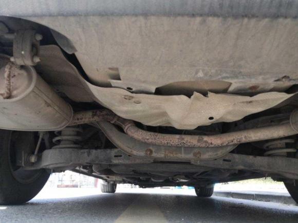 [南京·苏A] 二手福特麦柯斯2008款 2.3L 7座旗舰导航型