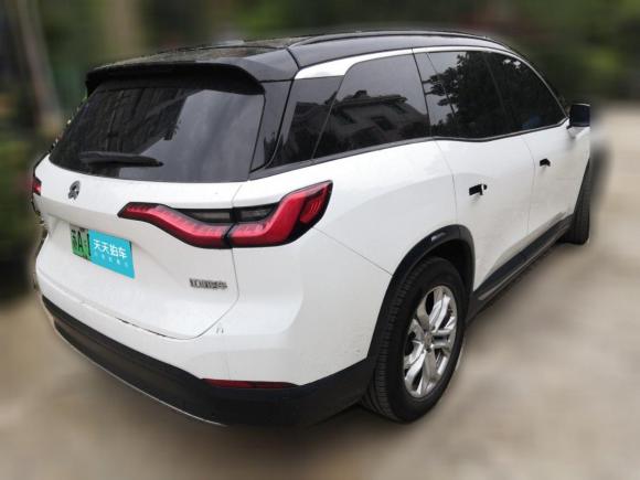 [南京·苏A] 二手蔚来蔚来ES82018款 355KM 基准版 七座版