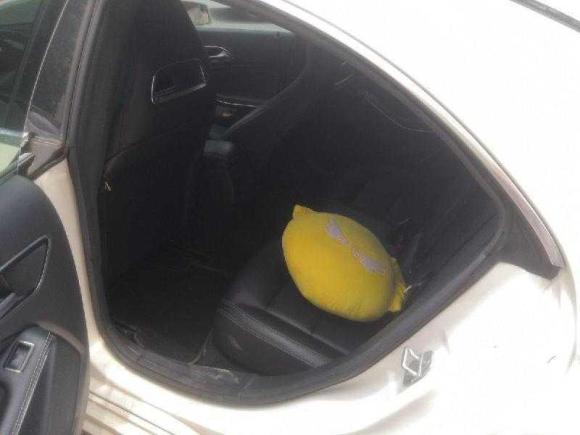 [佛山·粤Y] 二手奔驰奔驰CLA级2016款 改款 CLA 200 时尚型