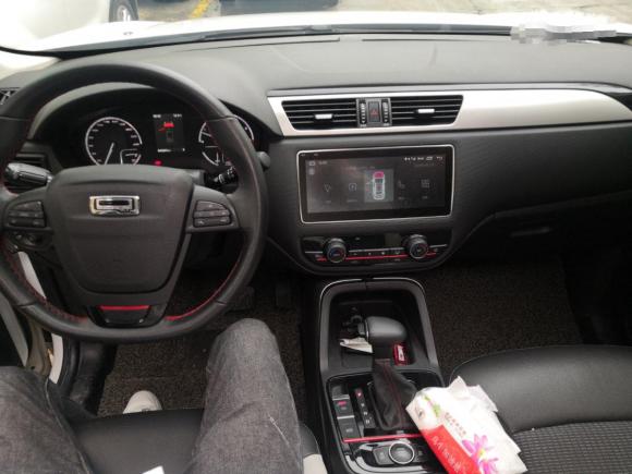 [温州·浙C] 二手观致观致52018款 1.6T 自动尊贵型