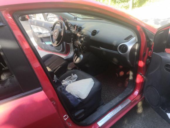 [湖州·浙E] 二手马自达马自达22007款 1.3L 自动标准型