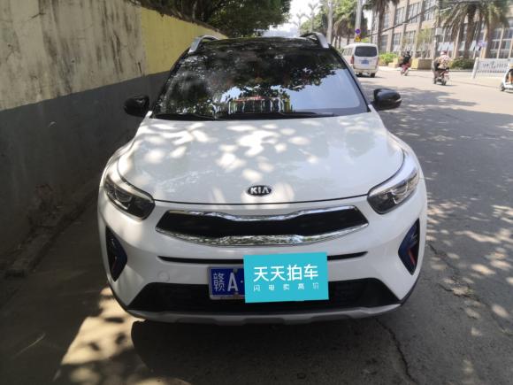 [南昌·赣A] 二手起亚奕跑2019款 1.4L 自动趣享版 国V