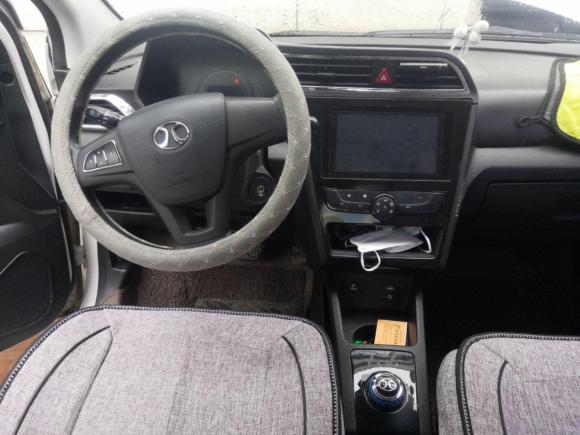 [湖州·浙E] 二手北汽新能源EC系列2017款 EC200 灵秀版