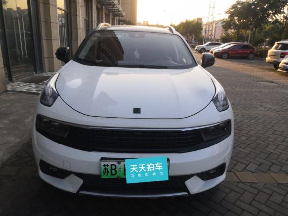 [无锡·苏B] 二手领克领克01新能源2018款 1.5T PHEV 劲Pro 国V