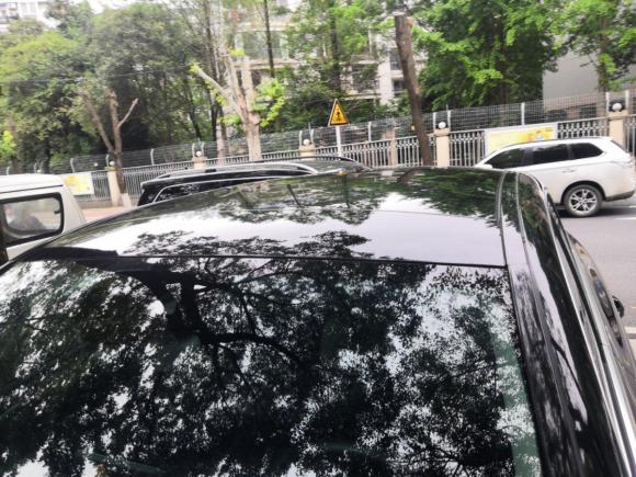 [武汉·鄂A] 二手奔驰奔驰GLE2018款 GLE 320 4MATIC 轿跑SUV