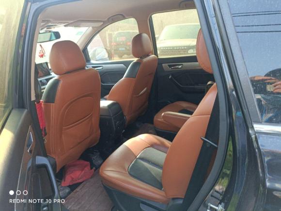 [杭州·渝H] 二手北汽威旺北汽威旺M50F2017款 1.5L 舒适型