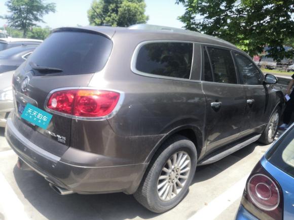 [金华·浙G] 二手别克昂科雷2009款 3.6L CXL1精英版