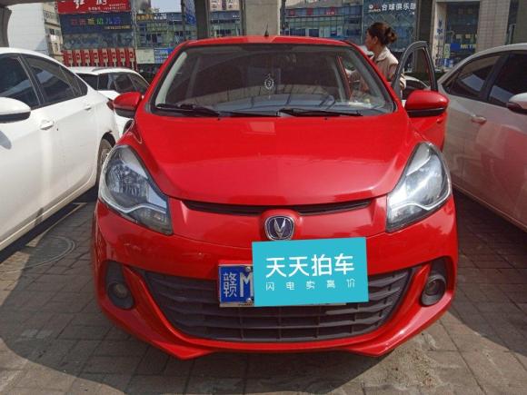 [南昌·赣M] 二手长安奔奔2014款 1.4L IMT尊贵型