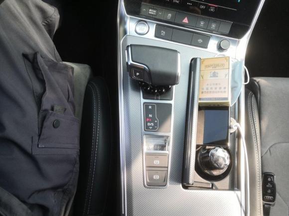 [南通·苏F] 二手奥迪奥迪A6L新能源2020款 55 TFSI e quattro