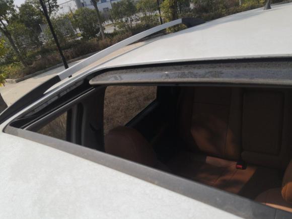 [南昌·赣A] 二手东风风行景逸X52013款 1.8T 手动尊享型