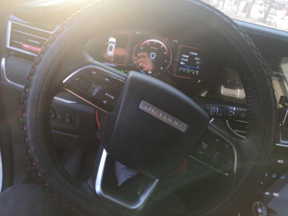 [宁波·浙B] 二手捷途捷途X902021款 1.5T 手动影悦版 5座