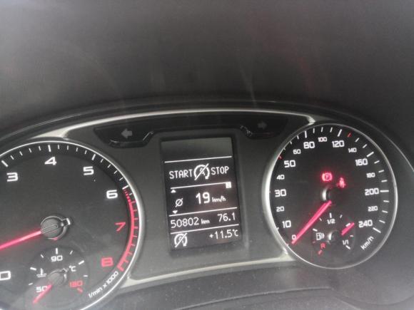 [温州·浙C] 二手奥迪奥迪A12012款 1.4 TFSI Ego