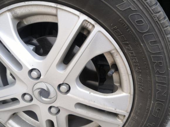 [杭州·浙A] 二手东风俊风ER302018款 基本型