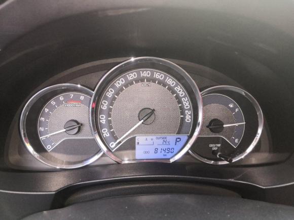 [芜湖·皖B] 二手丰田雷凌2016款 1.6G CVT精英版