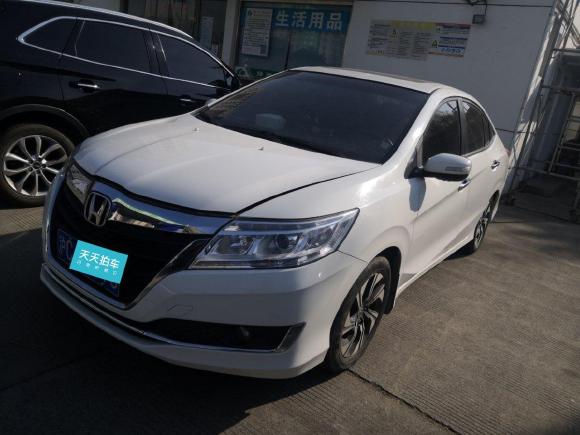 本田凌派2016款 1.8L CVT领先版「上海二手车」「天天拍车」