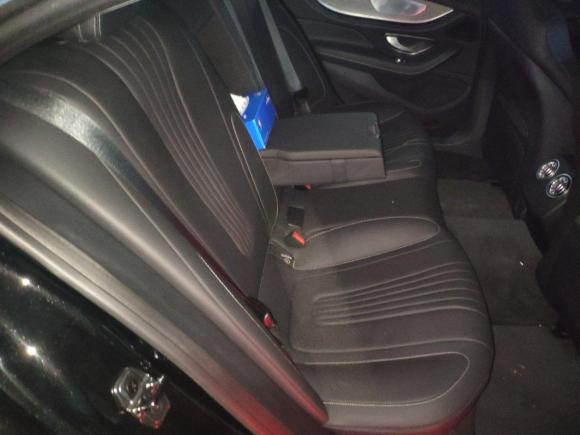 [广州·粤A] 二手奔驰奔驰CLS级2020款 CLS 300 豪华型