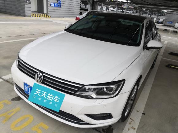 大众凌渡2015款 280TSI DSG豪华版「上海二手车」「天天拍车」