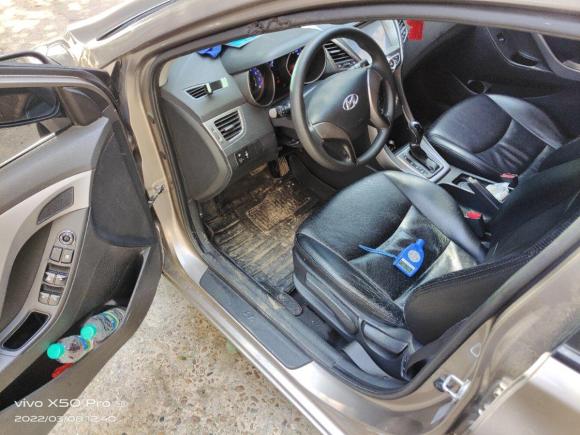 [南昌·赣C] 二手现代朗动2015款 1.6L 自动时尚型