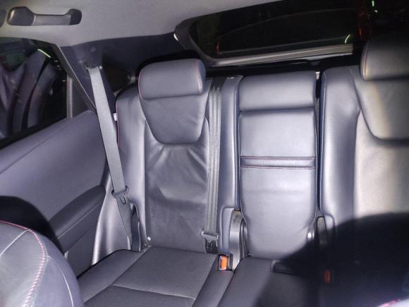 [南昌·沪B] 二手雷克萨斯雷克萨斯RX经典2014款 270 特别限量版