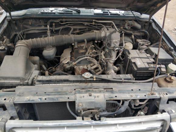 [济南·鲁A] 二手猎豹汽车黑金刚2009款 2.4L 手动四驱