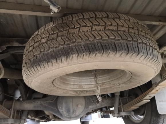 [合肥·皖A] 二手江铃宝典2013款 2.8T两驱柴油舒适超值版