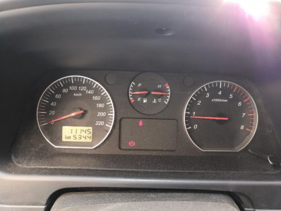 [济南·鲁A] 二手金杯阁瑞斯2016款 2.0L快运实用型