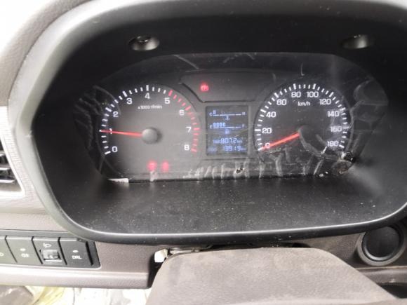 [武汉·鄂A] 二手福田祥菱M2018款 1.2L半承载双排后单胎(载货)4W12M1