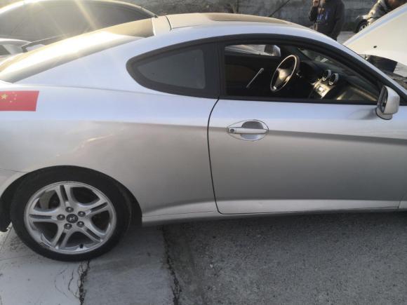 [武汉·鄂A] 二手现代酷派2006款 2.7L AT