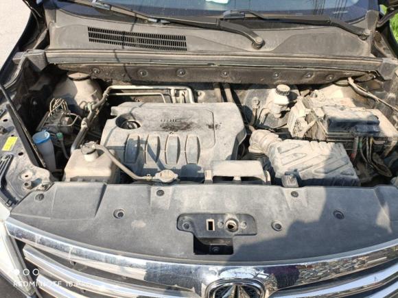 [杭州·渝H] 二手北汽威旺北汽威旺M50F2017款 1.5L 舒适型