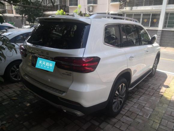 [合肥·皖A] 二手荣威荣威RX8    2018款 30T 智联网四驱至尊版