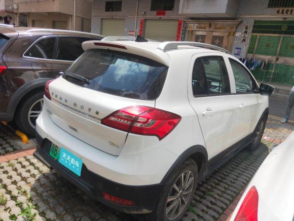 [深圳·粤B] 二手云度云度π12020款 Pro远行版 乐派型