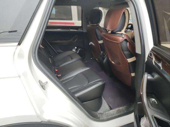 [义乌·浙G] 二手众泰大迈X72016款 基本型