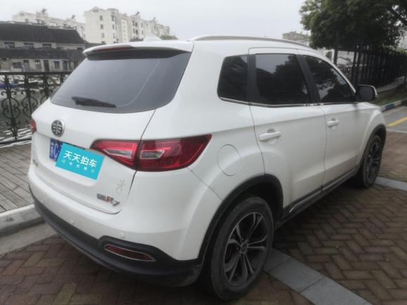 [苏州] 一汽 森雅r7 2017款 1.6l 自动智能型