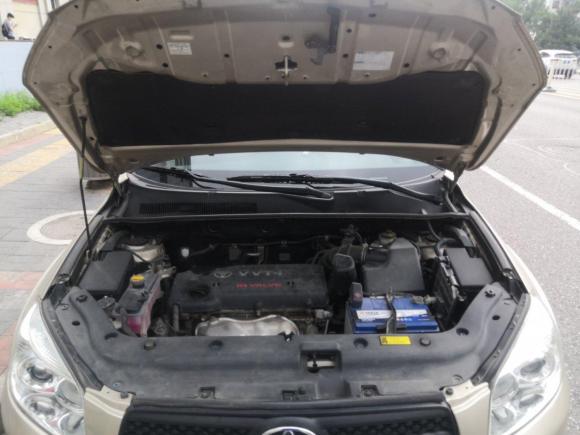 [北京·京P] 二手丰田丰田RAV42006款 2.4 标准型