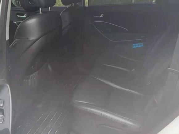 [广州·粤A] 二手现代格锐2013款 3.0L 7座四驱旗舰版