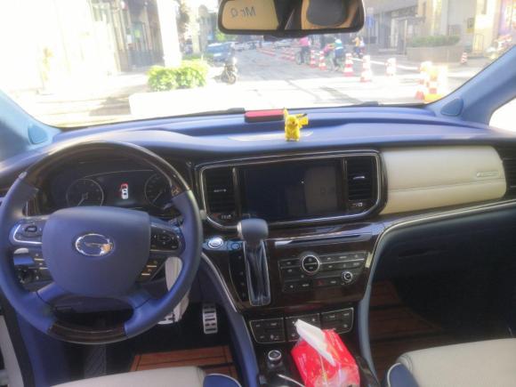 [佛山·粤E] 二手广汽传祺传祺GM82020款 390T 尊贵版