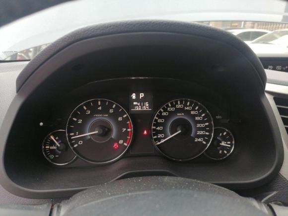 [嘉兴·浙F] 二手斯巴鲁力狮2010款 2.5i豪华版