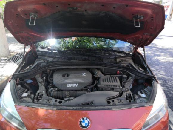 [北京·冀A] 二手宝马宝马2系旅行车2016款 220i 豪华设计套装