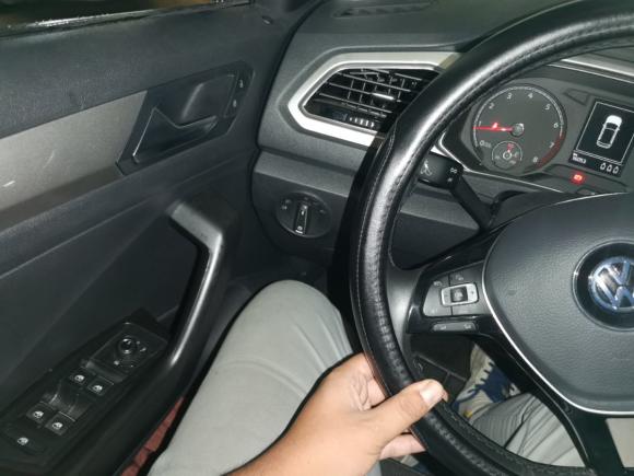 [佛山·湘H] 二手大众T-ROC探歌2019款 280TSI DSG两驱进取型 