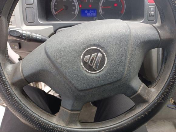 [西安·陕A] 二手福田风景G72017款 2.0L长轴商运版厢货高顶4座4Q20M