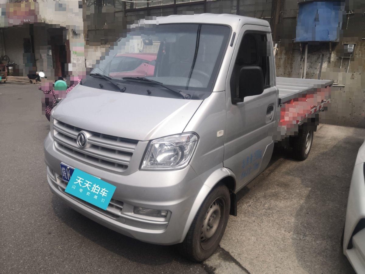 40万的东风小康东风小康k01现在还值几万?